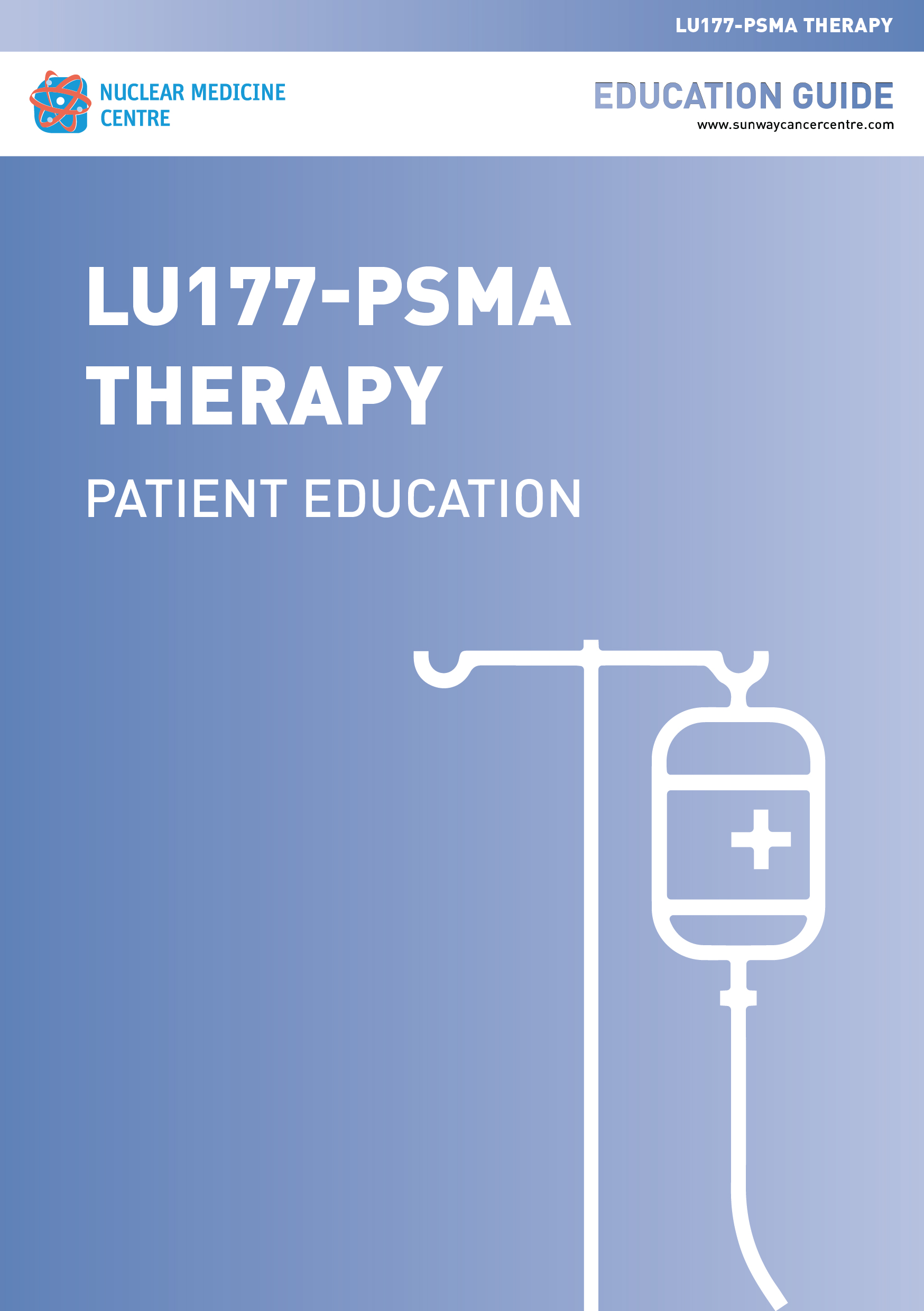 LU177-PSMA Therapy Patient Education