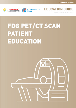 FDG PET/CT 扫描