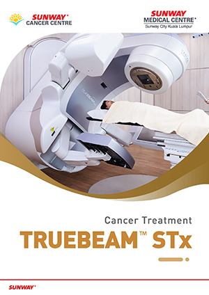 癌症治疗：TrueBeam™ STx