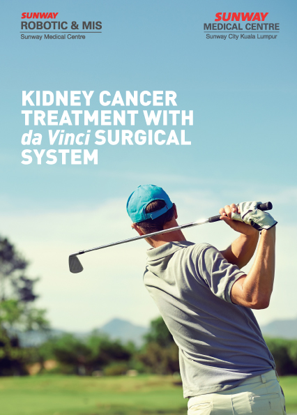 Kidney Cancer Treatment with da Vinci Surgical System