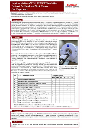 PET/CT Simulation