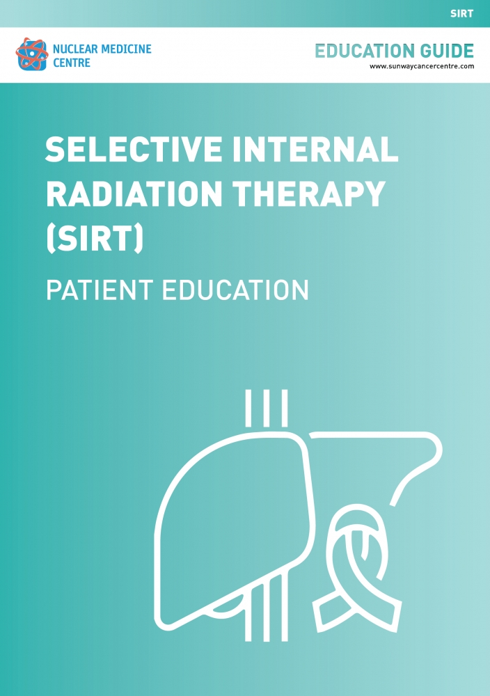 Selective Internal Radiation Therapy