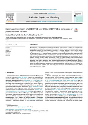 Superscan：xSPECT/CT 在前列腺癌患者骨扫描中优于 OSEM SPECT/CT