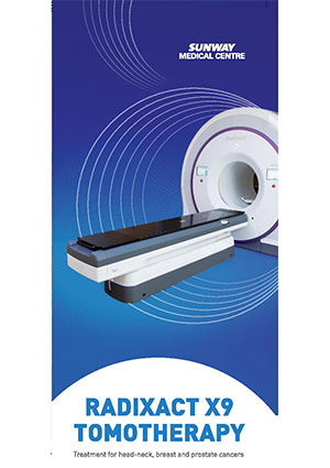 Tomotherapy Radixact-X9